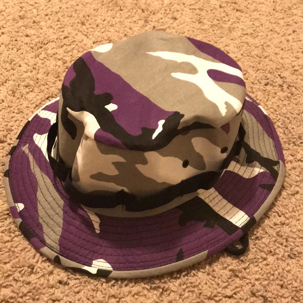 Rothco camo boonie hat